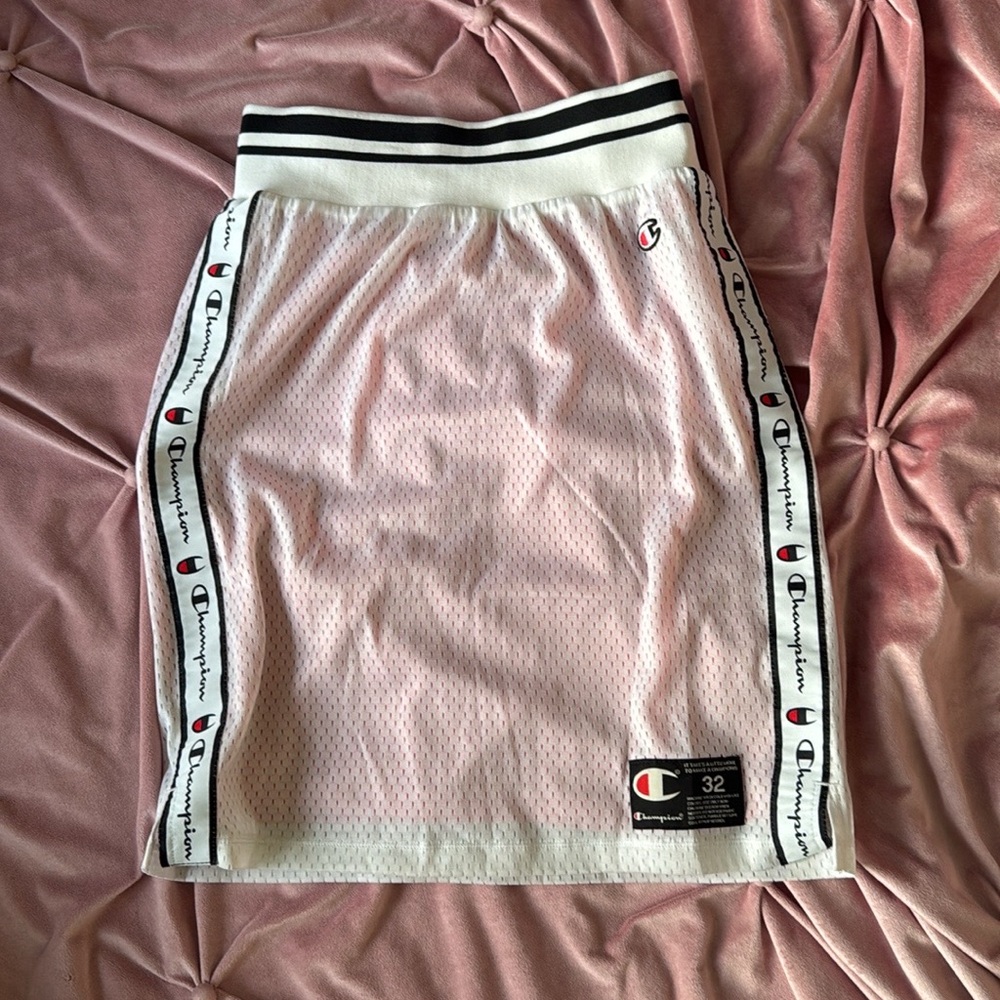 CHAMPION MINI SKIRT